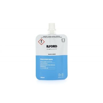 ILFORD SIMPLICITY STOP BATH, 0,5l