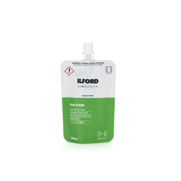 ILFORD SIMPLICITY FIXER, negative fixer 0,5l