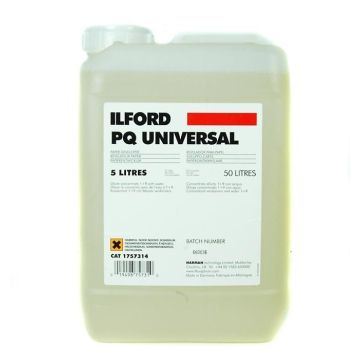 Ilford PQ Universal paper developer 5l