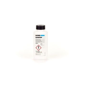 Ilford Ilfostop stop bath for film and paper 0.5L