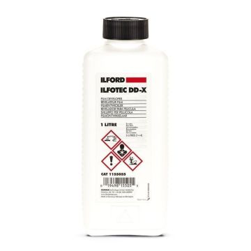 Ilford Ilfotec DD-X Black and White Negative Developer, 1 l
