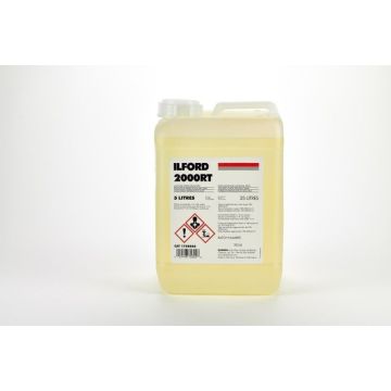 2000 RT / 5 l black and white positive developer, ILFORD