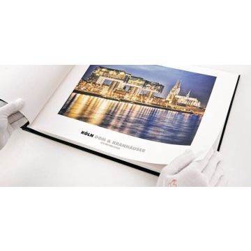 A4/20 Photo Rag® Satin Content Paper 310 Hahnemühle