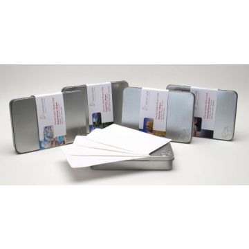 10x15cm/30 FineArt Baryta 325 Photo Cards Hahnemühle