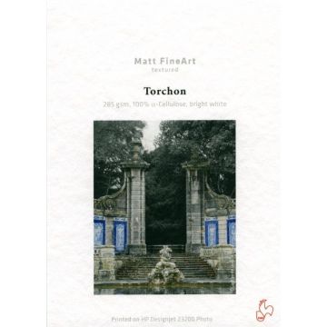 A4/25 Torchon 285 Hahnemühle