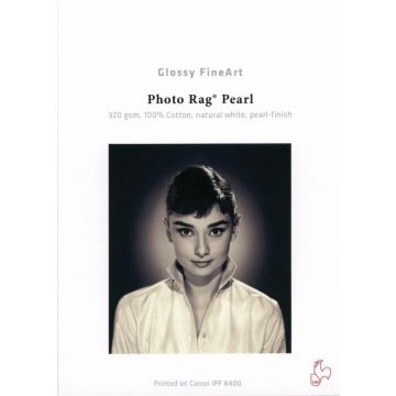 A3/25 Photo Rag® Pearl 320 Hahnemühle