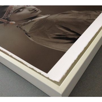 A3+/25 Photo Rag® 308 Deckle Edge Hahnemühle
