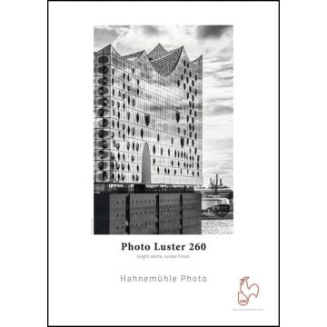 A4/250 Photo Luster 260 Hahnemühle