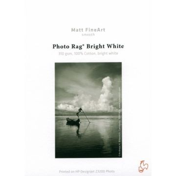61cm x 12m Photo Rag® Bright White 310 Hahnemühle