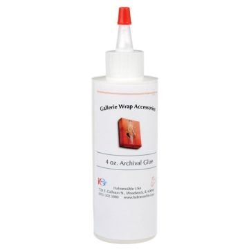 Arhīvkvalitātes līme audekla uzstiepšanai 118 ml / 4 oz / 110 g