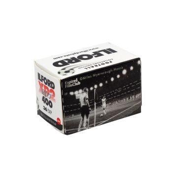 XP2 Super 135/36 FOOTBALL Limited Edition, ILFORD