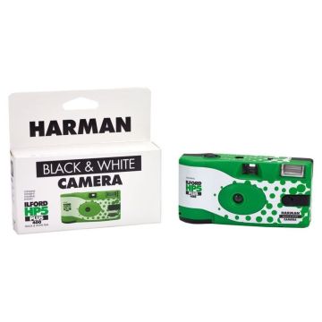 Harman HP5 Plus 135/24+3 vienreizlietojamā kamera