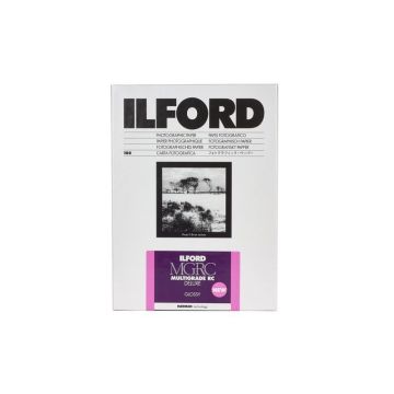 ILFORD 10x15/100 MULTIGRADE V, black and white photo paper, MGRCDL.1M (gloss)