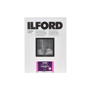 ILFORD 18x24/100 MULTIGRADE V, black and white photo paper, MGRCDL.1M (gloss)