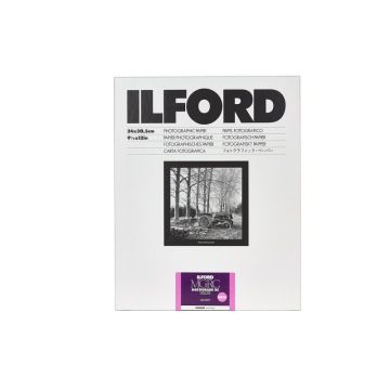 ILFORD 24x30/10 MULTIGRADE V, black and white photo paper, MGRCDL.1M (gloss)