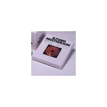 Ilford multigrade gradācijas filtru komplekts 3gab. 8.9x8.9cm