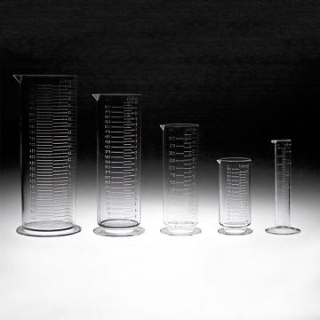 Paterson mērcilindrs 300ml/ 11 fl oz