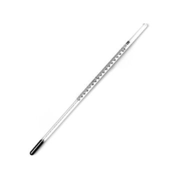 Paterson Paterson Certified Thermometer 13 to 30°C - 23cm (9")