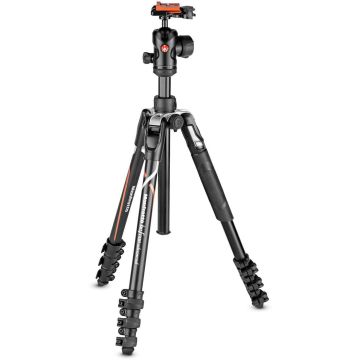 Manfrotto Komplekts BEFREE Sony Alpha Advanced Lever MKBFRLA-BH