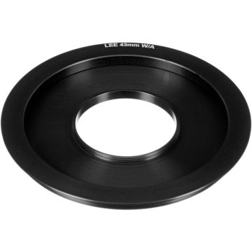Lee platleņķa adaptera gredzens 43mm