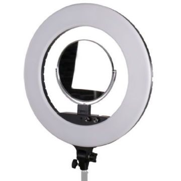 StudioKing LED riņķa gaismas komplekts LED-480ASK 230V