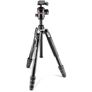 Manfrotto Komplekts BEFREE GT MKBFRTA4GT-BH