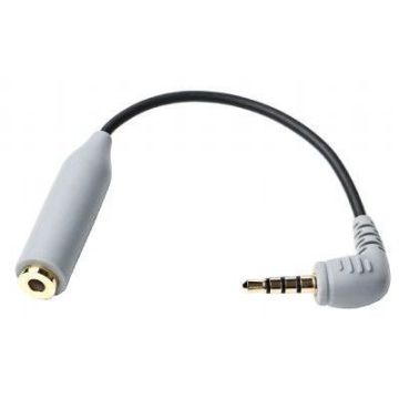 Boya Smartphone Adapter BY-CIP for iOS and Android - TRS TRRS