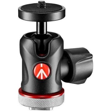 Manfrotto Bumba Galva MH492LCD-BH Micro + Aukstā Apavi