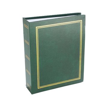 Albums MM 10x15/200 Classic, zaļš