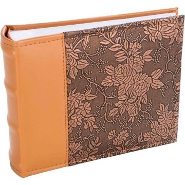 Albums B 10x15/100M Flower-2, bronza