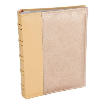 Albums B 10x15/200M Rose, krēmkrāsa