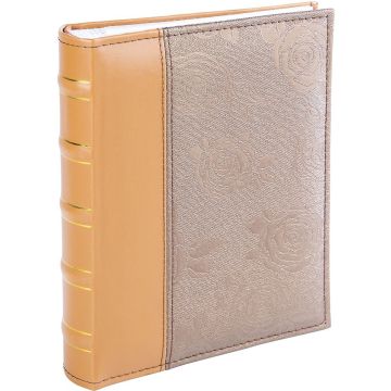 Albums B 10x15/200M rozā, zelts