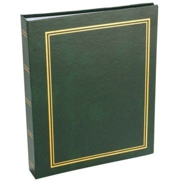 Albums MM 10x15/72 Classic, zaļš