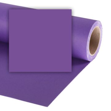 Colorama papīra fons 2,72 x 11 m Royal Purple