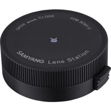 Samyang objektīva stacija Sony E
