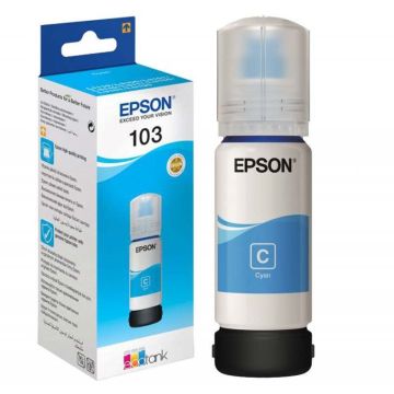 Epson tinte 103 EcoTank, ciāna