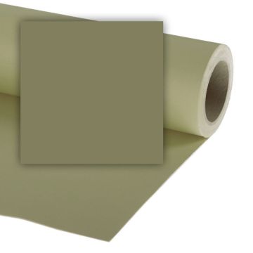 Colorama papīra fons 2,72 x 11 m Leaf