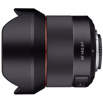 Samyang AF 14mm f/2.8 objektīvs Nikon