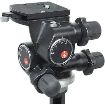Manfrotto galva JUNIOR ar zobratiem 410