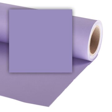 Colorama papīra fons 2,72 x 11 m Lilac