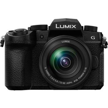 Panasonic Lumix DC-G90 komplekts + H-FS 12-60 OIS