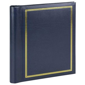 Albums SA40S Magnētisks 40 lpp. Klasisks, zils