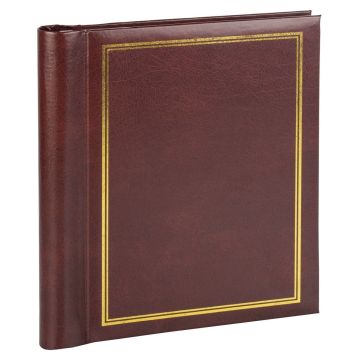 Albums SA60S magnētisks 60 lpp Klasisks, brūns