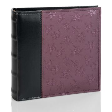 Albums B 10x15/200MS Flower-5 BP, violeta