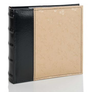 Albums B 10x15/200MS Ziedu-5 BP, zelts