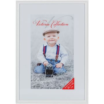 Fotogrāfiju rāmis Memory 29,7x42 (A3), balts