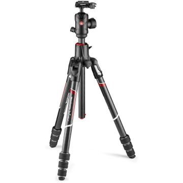 Manfrotto komplekts BEFREE GT XPRO Carbon MKBFRC4GTXP-BH