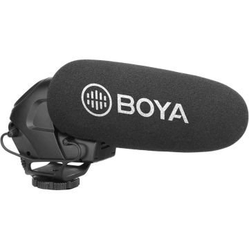 Boya Video Shotgun mikrofons BY-BM3032