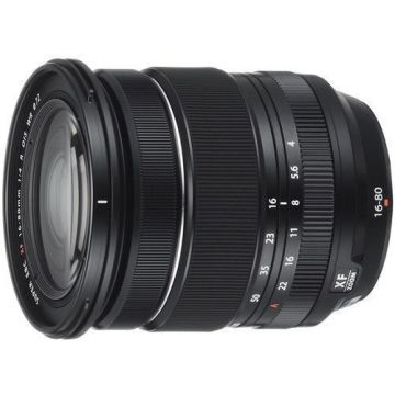 Fujifilm Fujinon XF 16-80mm f/4 R OIS WR objektīvs