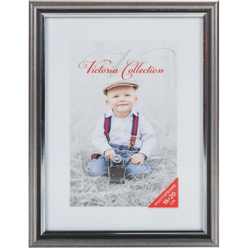 Foto rāmis Royal 15x20cm, sudrabs